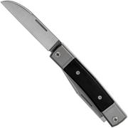 LionSteel BestMan BM13 EB Ebony slipjoint pocket knife