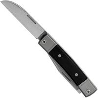 Image for LionSteel BestMan BM13 EB Ebony slipjoint pocket knife