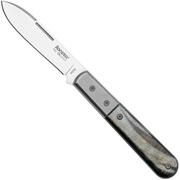 LionSteel Roundhead Barlow CK0111-RM Ramshoorn, Taschenmesser