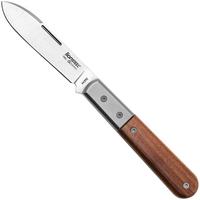 Image pour LionSteel Roundhead Barlow CK0111-ST Santos, couteau de poche