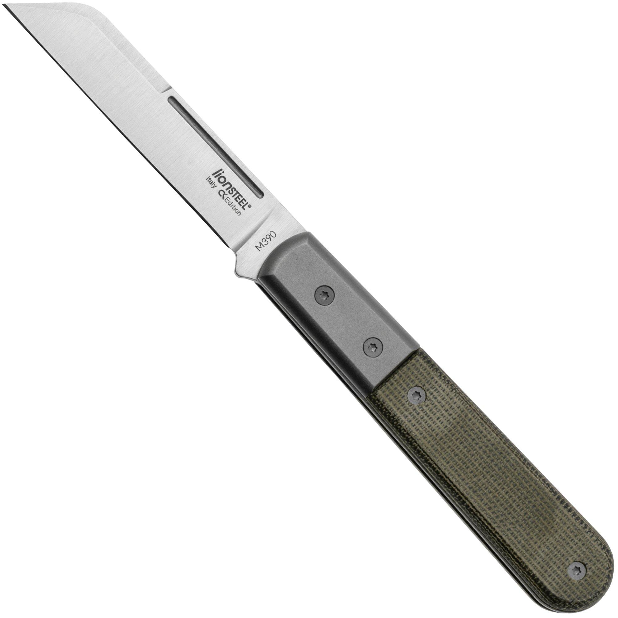 Lionsteel knives | Buy your LionSteel knife at knivesandtools