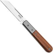 Nóż składany LionSteel Dom Barlow CK0115-ST Santos Rosewood