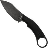 Bild für LionSteel H1B Skinner Black GBK Black G10 feststehendes Messer, Tommaso Rumici Design