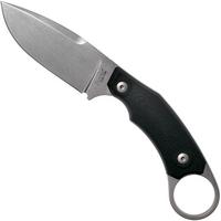 Immagine per LionSteel H2 Drop Point GBK Black G10 coltello fisso, Tommaso Rumici design