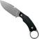 Image for LionSteel H2 GBK Black G10