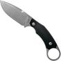 Bild für LionSteel H2 Drop Point GBK Black G10 feststehendes Messer, Tommaso Rumici Design