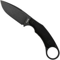 Afbeelding voor LionSteel H2B Drop Point Block GBK Black G10 vaststaand mes, Tommaso Rumici design