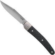  LionSteel Jack 1 Carbon Fibre JK1 CF coltello da tasca