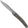 Afbeelding voor LionSteel Jack 1 Green Canvas Micarta JK1 CVG zakmes