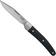 Image for LionSteel Jack 1 Black G10 JK1 GBK pocket knife