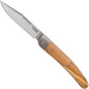 Nóż składany LionSteel Jack 1 Olive JK1 UL