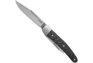 LionSteel Jack 2 Carbon Fiber JK2 CF pocket knife