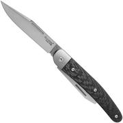 LionSteel Jack 2 Carbon Fiber JK2 CF pocket knife