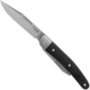  LionSteel Jack 2 Black G10 JK2 GBK coltello da tasca