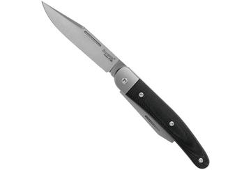 LionSteel Jack 2 Black G10 JK2 GBK navaja