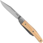 LionSteel Jack 2 Olive JK2 UL navalha