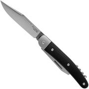  LionSteel Jack 3 Black G10 JK3 GBK coltello da tasca