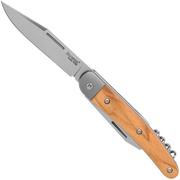 Nóż składany LionSteel Jack 3 Olive JK3 UL