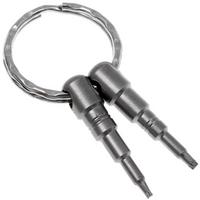 Image for LionSteel torx T6-T8 keychains