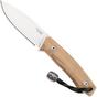 Bild für LionSteel M1-UL Olivenholz, feststehendes Messer