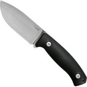 LionSteel M2M GBK Black G10 cuchillo fijo