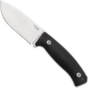 LionSteel M2M GBK Black G10 feststehendes Messer