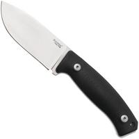 Obraz dla Nóż z głownią stałą LionSteel M2M GBK Black G10