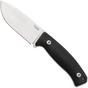 Image for LionSteel M2M GBK Black G10 fixed knife