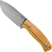 LionSteel M2M UL Olive cuchillo fijo