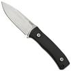 LionSteel M4 Black G10, MagnaCut M4-MC-GBK, Knivesandtools Exclusive, fixed knife