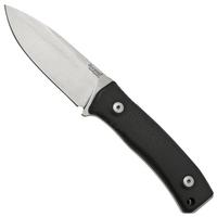 Image for LionSteel M4 Black G10, MagnaCut M4-MC-GBK, Knivesandtools Exclusive, fixed knife