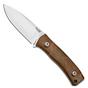 Afbeelding voor LionSteel M4 Walnut MagnaCut M4-MC-WN, Knivesandtools Exclusive, vaststaand mes