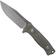 Afbeelding voor LionSteel M5 CPM 3V, Green Canvas Micarta, Knivesandtools Exclusive survivalmes