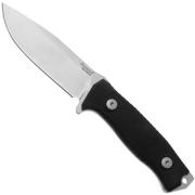 LionSteel M5 CPM 3V, Black G10, couteau de survie Knivesandtools Exclusive