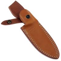 Image for LionSteel M5 sheath, brown leather