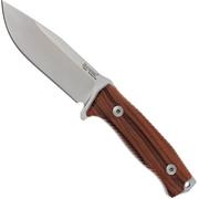 Lionsteel M5 - Santos wood Handle - Sleipner Blade