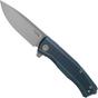 Obraz dla Nóż składany LionSteel Myto MT01-BL Blue Titanium, projekt Molletta