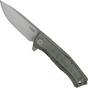 Image for LionSteel Myto MT01-CVB Black Canvas Micarta pocket knife, Molletta design