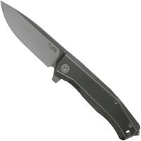 Afbeelding voor LionSteel Myto MT01-GY Grey Titanium zakmes, Molletta design