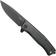 Immagine per LionSteel Myto MT01B-BW Full Black coltello da tasca, Molletta design