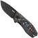 Image pour LionSteel Nano NA01-NB CPM MagnaCut, Old Black Nebula FatCarbon couteau de poche