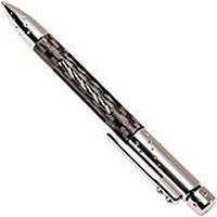 Image for LionSteel Nyala Carbon Fiber Grey Shine pen NY-FC-GYS