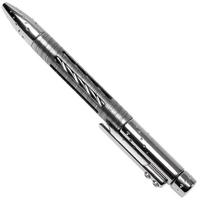 Image for LionSteel Nyala Damascus Grey Shine pen NY-SDT-GYS