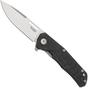 Image for LionSteel Q4ttro, Satin MagnaCut, Carbon Fiber, pocket knife, Michele Pensato design