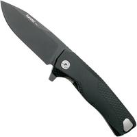 Afbeelding voor LionSteel ROK Black Black Aluminium ROK A BB zakmes