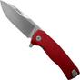 Afbeelding voor LionSteel ROK Satin Red Aluminium ROK A RS zakmes