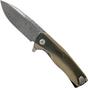 Imagen para LionSteel ROK Damascus Gold Titanium ROK DD GL navaja