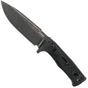 Obraz dla Nóż z głownią stałą LionSteel T5, Black