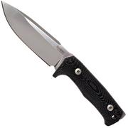 LionSteel T5, Satin couteau fixe