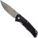 Immagine per LionSteel TRE G10 GBK coltello da tasca, nero